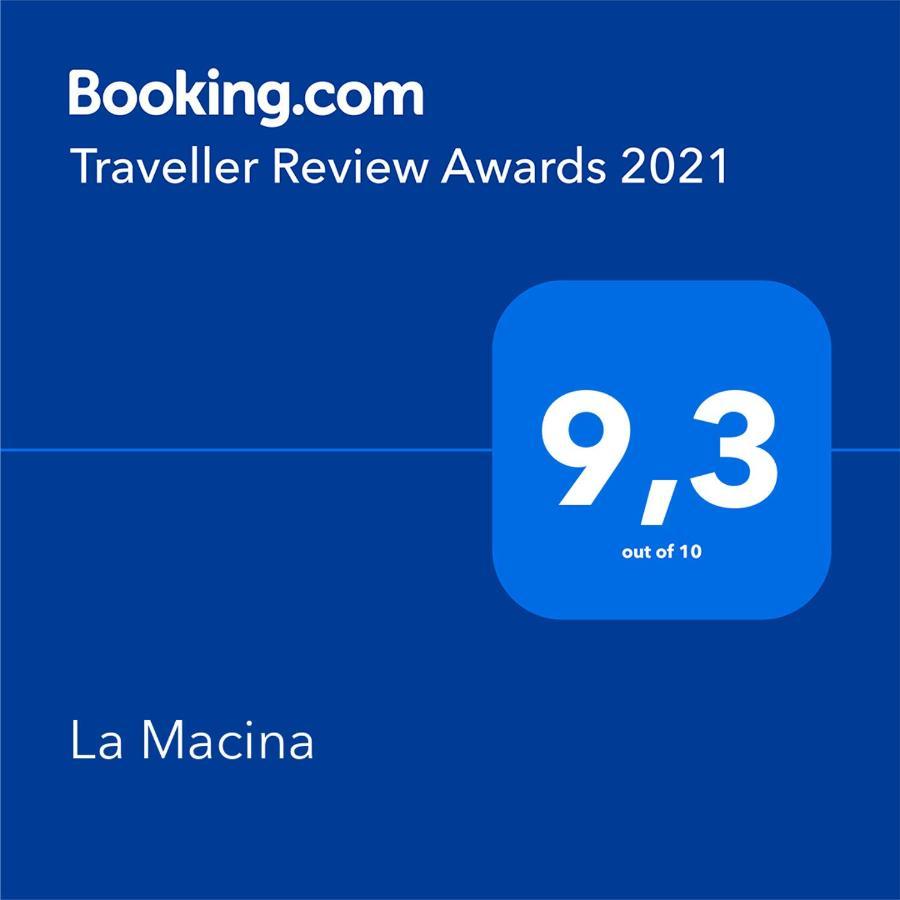 La Macina Villa Cetona Kültér fotó