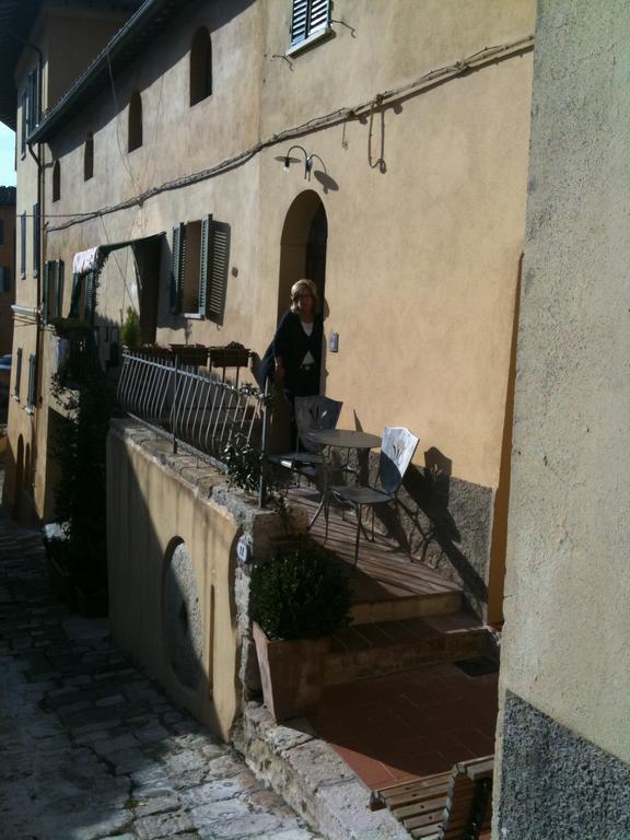 La Macina Villa Cetona Kültér fotó